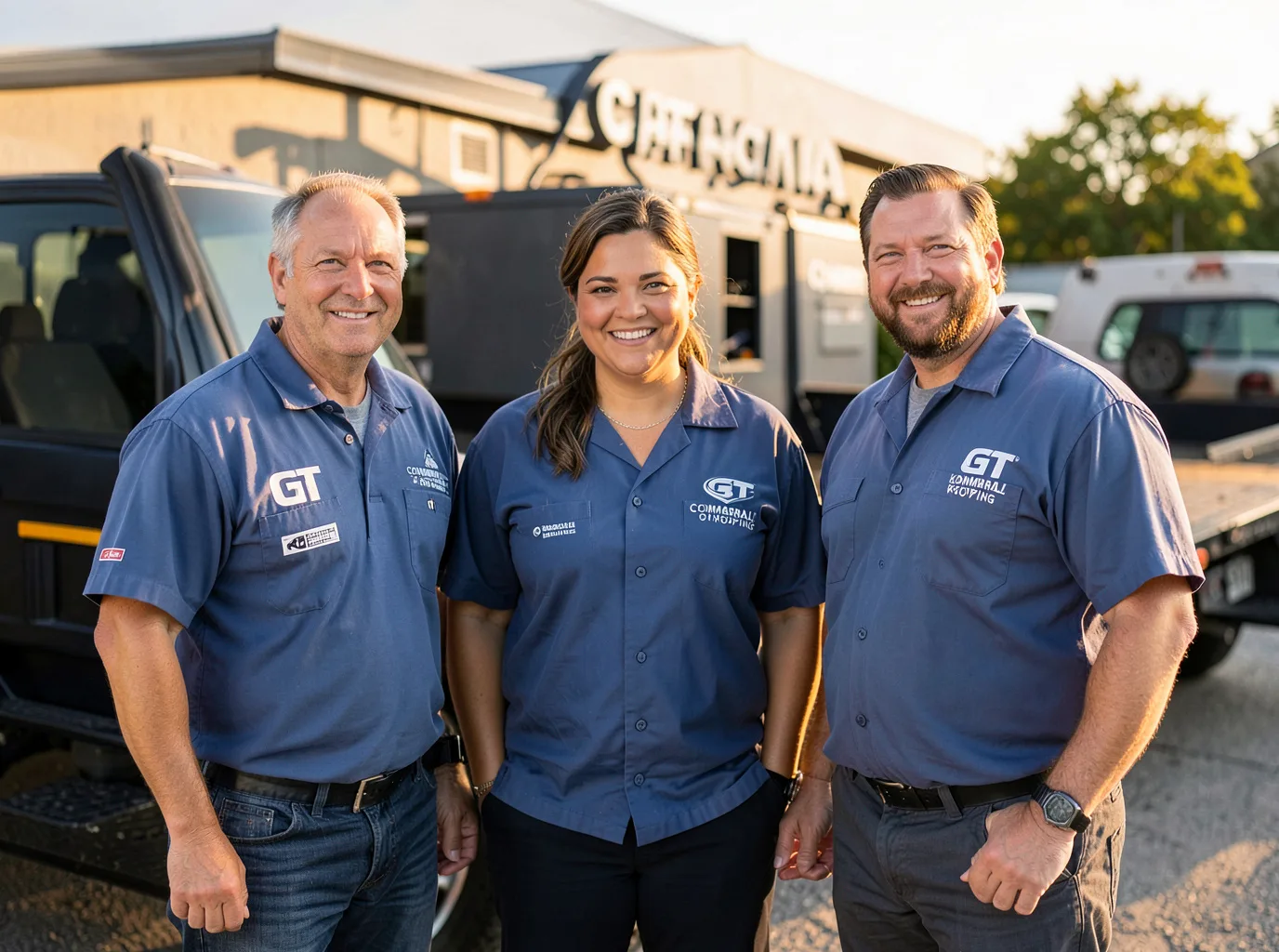 Flat Roof Repair company in San Felipe, TX