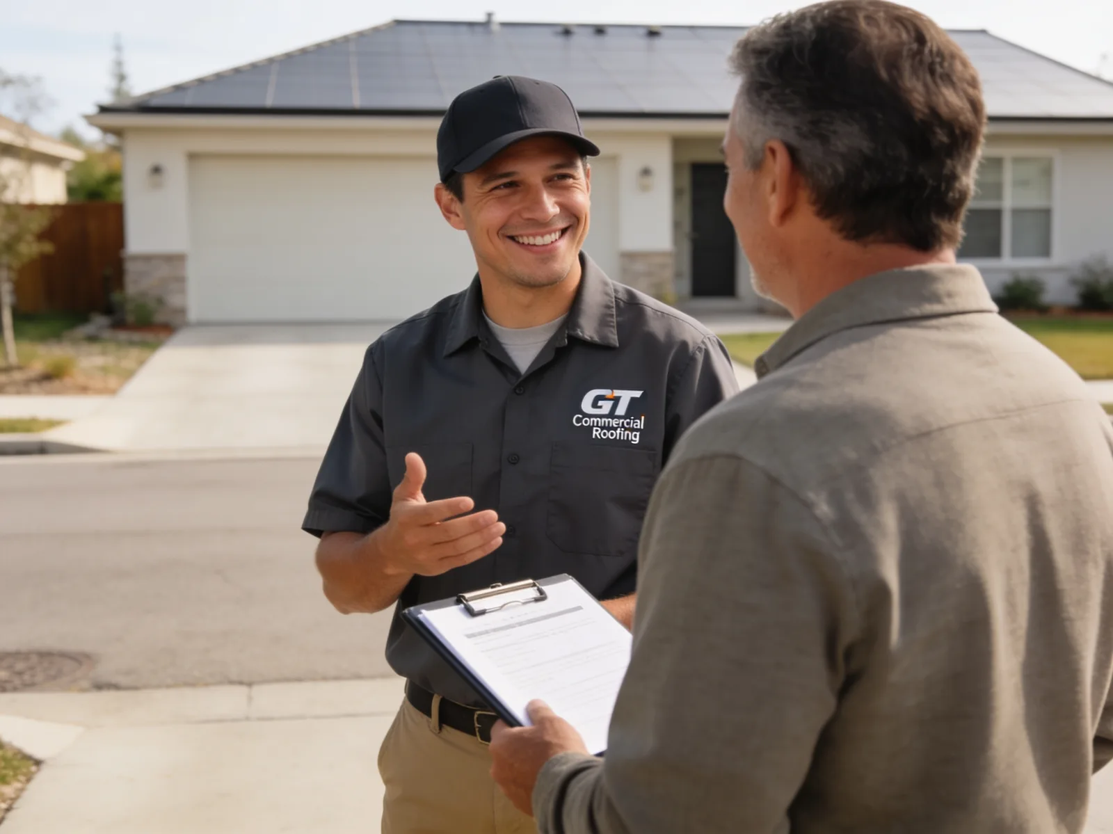 Flat Roof Repair San Felipe, TX FAQs